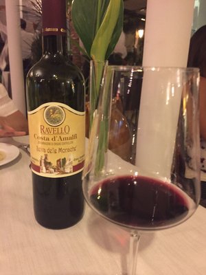 Ristorante Giardiniello Minori - Costa d’Amalfi by null