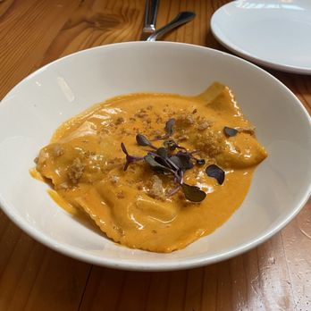 Creekwood - Crab Ravioli App - Italian Near Me - Berkeley, California Creekwood - Crab Ravioli App - Italian Near Me - Berkeley, California