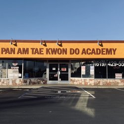 Pan Am Tae Kwon Do Academy - Photo taken 12-28-2022