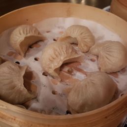 Steamed shrimp Dumplings Steamed shrimp Dumplings