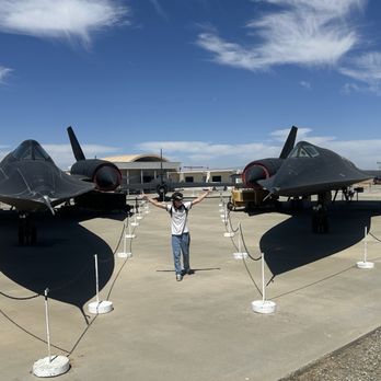 Blackbird Airpark - Museums Near Me - Palmdale, California