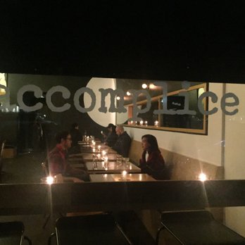 Accomplice Bar - Cocktail Bars Near Me - Los Angeles, California Accomplice Bar - Cocktail Bars Near Me - Los Angeles, California