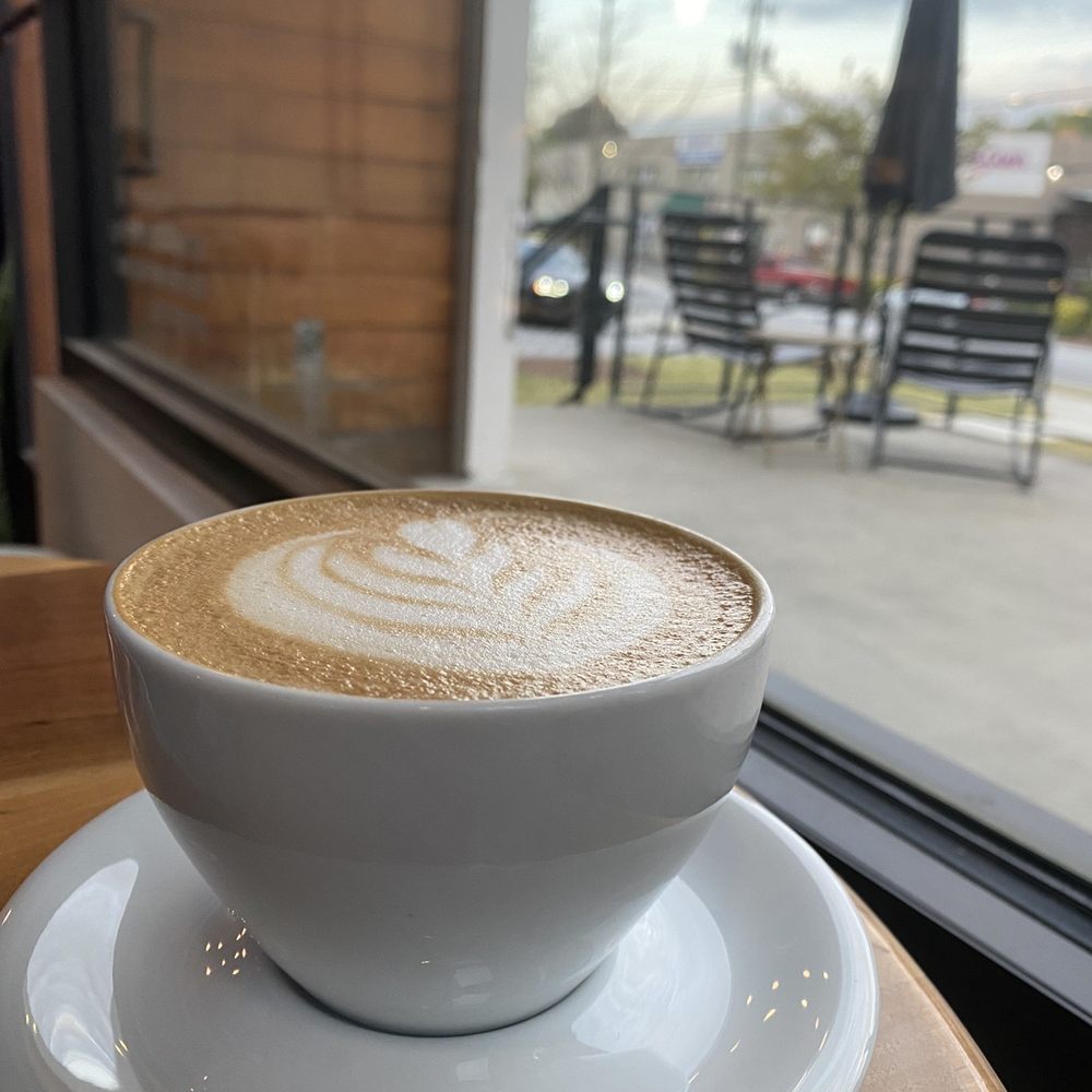 East Pole - Vanilla Latte - Coffee Roasteries Near Me - Atlanta, Georgia East Pole - Vanilla Latte - Coffee Roasteries Near Me - Atlanta, Georgia
