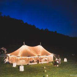 Juliana's Catering and Events - Outdoor Weddings at Friendly Crossways in Harvard MA