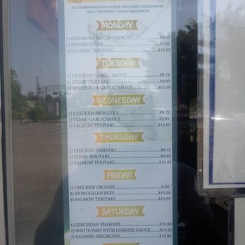 Golden Hills - Specials for every day - Sushi Bars Near Me - Guaynabo, Puerto Rico Golden Hills - Specials for every day - Sushi Bars Near Me - Guaynabo, Puerto Rico