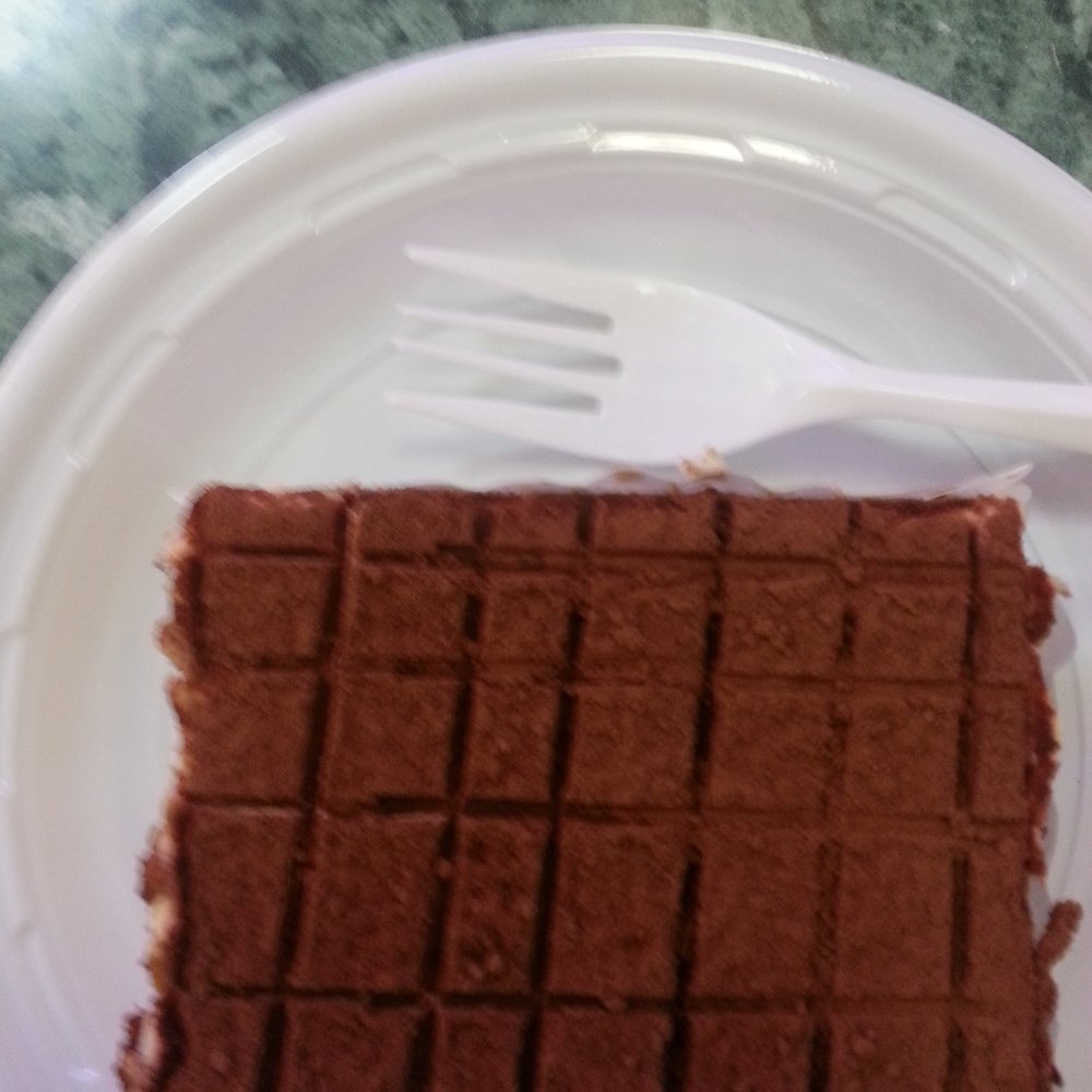 Mama's Backyard Café - Tiramisu - Bakeries Near Me - Corona, New York Mama's Backyard Café - Tiramisu - Bakeries Near Me - Corona, New York