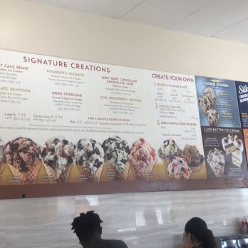Cold Stone Creamery - Ice Cream & Frozen Yogurt Near Me - Kansas City, Kansas Cold Stone Creamery - Ice Cream & Frozen Yogurt Near Me - Kansas City, Kansas