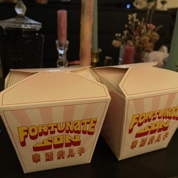 Fortunate Son - Chinese Near Me - San Diego, California