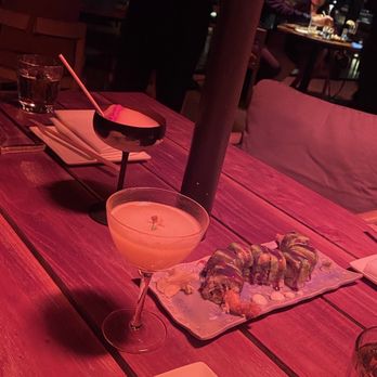 Chotto Matte San Francisco - Drinks + dragon roll sushi - Sushi Bars Near Me - San Francisco, California Chotto Matte San Francisco - Drinks + dragon roll sushi - Sushi Bars Near Me - San Francisco, California