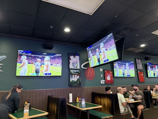 Sports Grill Miami Lakes by null