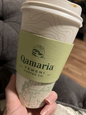 Qamaria Yemeni Coffee - Dearborn by null