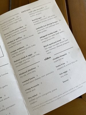 Park Bistro by null
