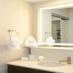Hampton Inn & Suites Nashville-Green Hills - Guest room bath