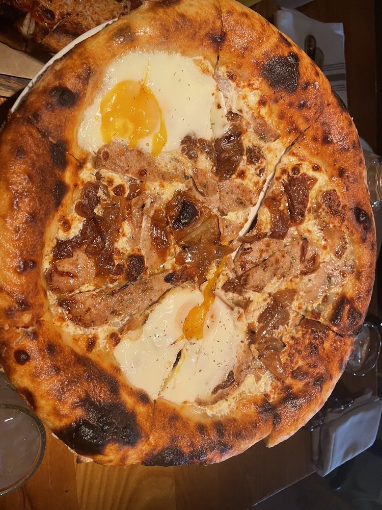 Pie Tap Pizza Workshop + Bar