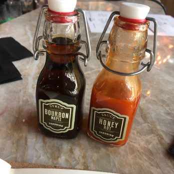 Yardbird - Amazing sauce - Southern Near Me - Dallas, Texas Yardbird - Amazing sauce - Southern Near Me - Dallas, Texas