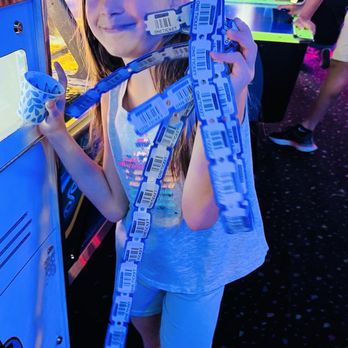 Blazer Tag Adventure Center - Easy to win tickets here. - Arcades Near Me - Austin, Texas