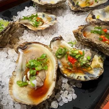 King's City Restaurant - Fresh raw oysters - Chinese Near Me - White Bear Lake, Minnesota