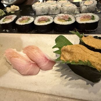 Ozumo - Uni  Sea Urchin - Izakaya Near Me - San Jose, California