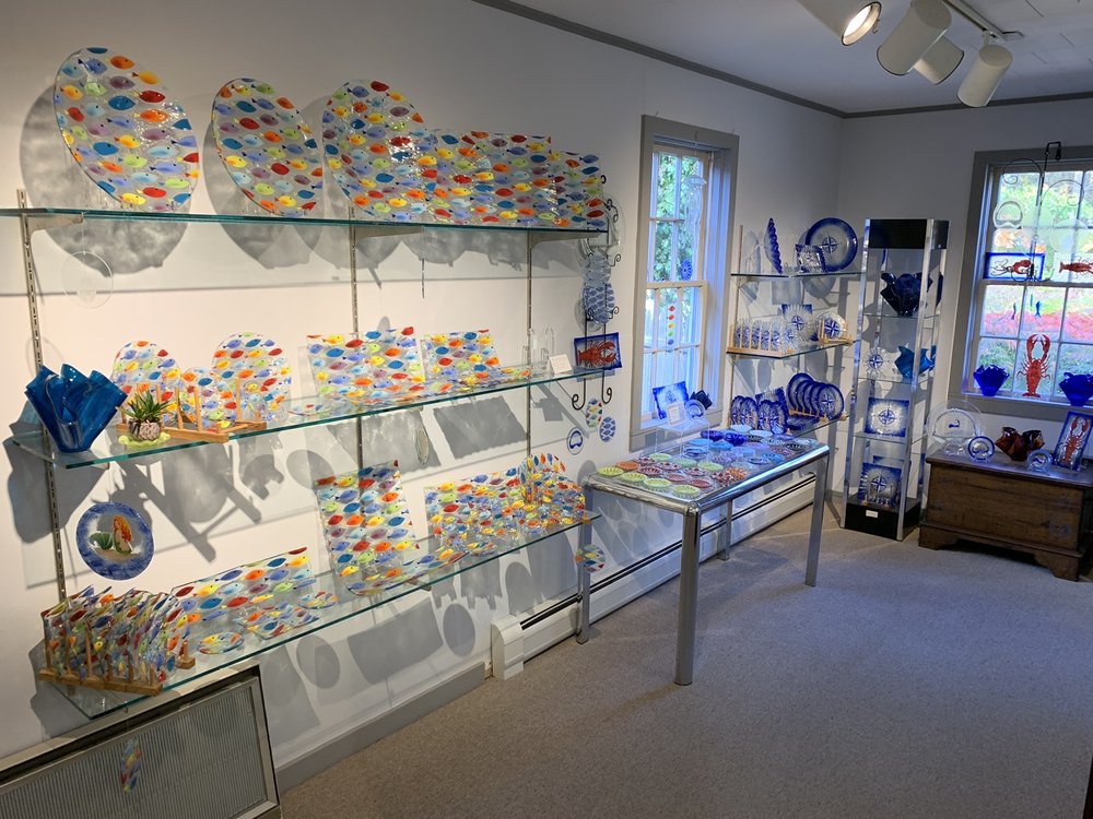 SYDENSTRICKER GLASS GALLERY & 22 Photos 490 Main St, Brewster, Massachusetts Home