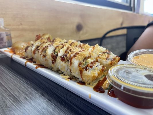 Queen Taco & Sushi by null