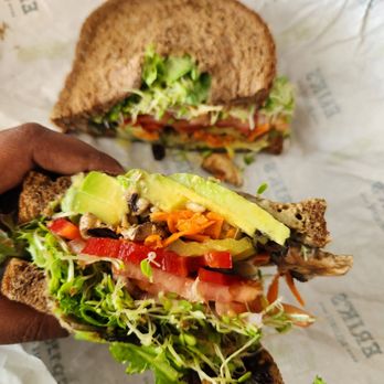 Erik's DeliCafe of Hayward - Farmer's Market sandwich - Sandwiches Near Me - Hayward, California Erik's DeliCafe of Hayward - Farmer's Market sandwich - Sandwiches Near Me - Hayward, California