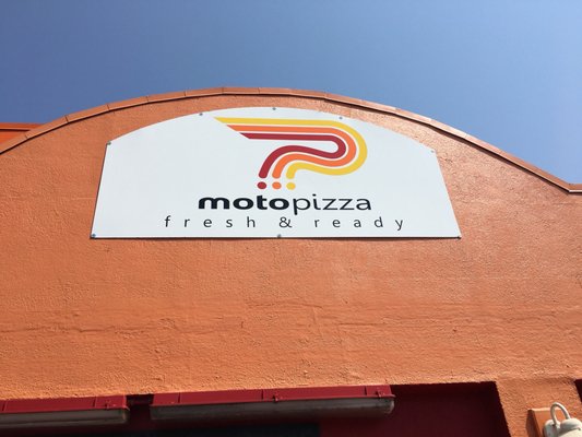 MOTO PIZZA by null