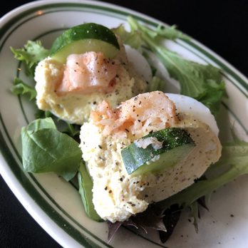 Smith & Kings - Lobster Deviled Eggs - Cocktail Bars Near Me - Honolulu, Hawaii