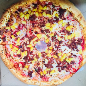 Pizza Hotline - XL Taco beef + Pineapple - Pizza Near Me - Charlotte Hall, Maryland Pizza Hotline - XL Taco beef + Pineapple - Pizza Near Me - Charlotte Hall, Maryland