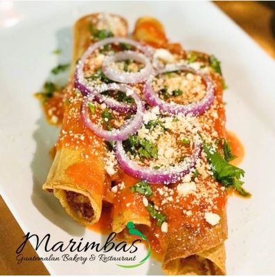 Marimbas Guatemalan Bakery & Restaurant by null