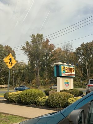 Amy's Omelette House - Cherry Hill by null