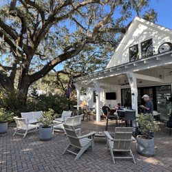The Heyday - Patio