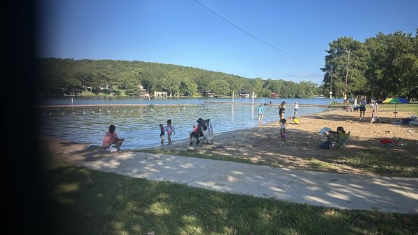 Emma Long Metropolitan Park by null