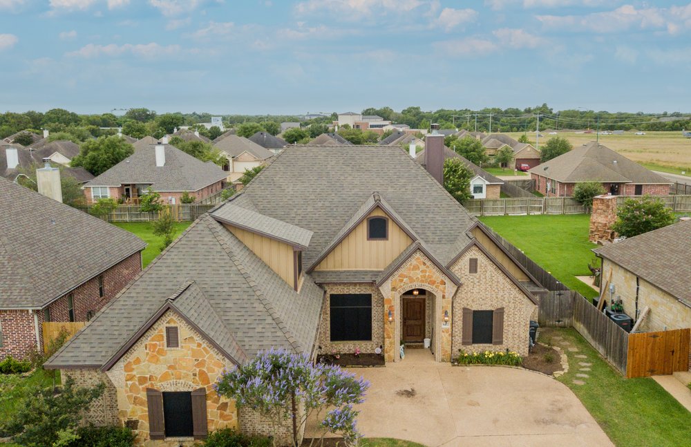Slide of Sustainable Roofing