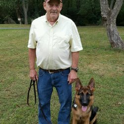 Randy Pennell Dog Training