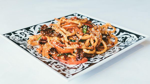 Dolan Uyghur Restaurant by null