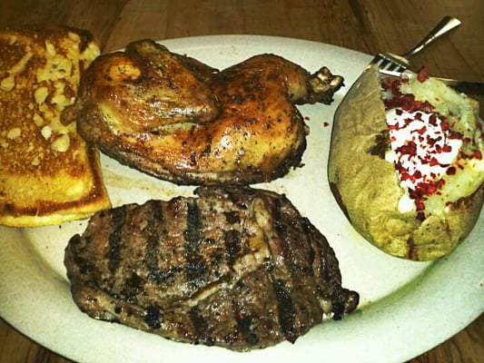 Mattson's Steak House by null