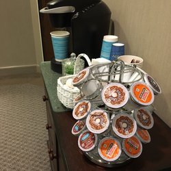 Prospect Periodontal & Implant Center - Yay for coffee at the dentist's office!