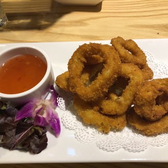 Bamboo Ya - Crispy Calamari - Sushi Bars Near Me - Forest Hills, New York Bamboo Ya - Crispy Calamari - Sushi Bars Near Me - Forest Hills, New York