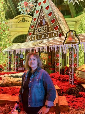 Bellagio Conservatory & Botanical Gardens by null Bellagio Conservatory & Botanical Gardens by null