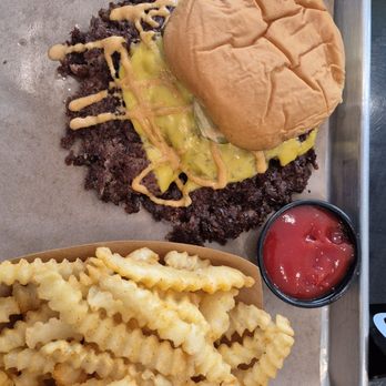 ZOJAH Burger - Zojah Double burger with fries - Burgers Near Me - San Antonio, Texas ZOJAH Burger - Zojah Double burger with fries - Burgers Near Me - San Antonio, Texas