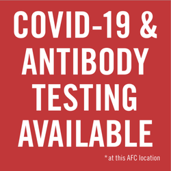 AFC Urgent Care Farmington - COVID-19 & Antibody Testing Available