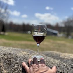 Three Strands Vineyard and Winery
