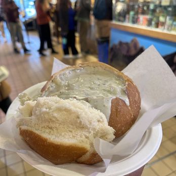 Jack's Fish Spot - Clam Chowder from Jack's Fish Spot - Seafood Markets Near Me - Seattle, Washington Jack's Fish Spot - Clam Chowder from Jack's Fish Spot - Seafood Markets Near Me - Seattle, Washington