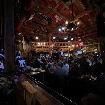 Red Dog Saloon - Interior - American Near Me - Juneau, Alaska Red Dog Saloon - Interior - American Near Me - Juneau, Alaska