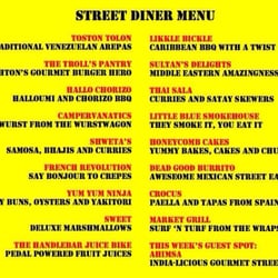 Street Diner