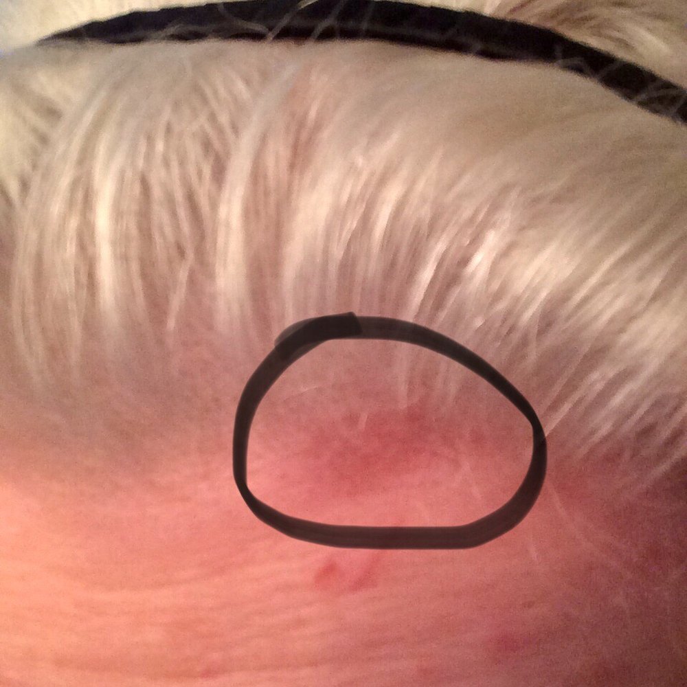 My hair My hair