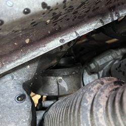 Martin Swanty Chrysler Dodge Jeep Ram - Half shaft ripped out
