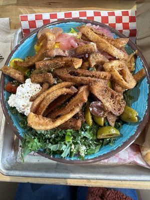 2941 Mediterranean Street Food - Royal Oak by null