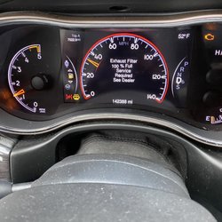 Harpswell Auto Sales - Limp mode issue