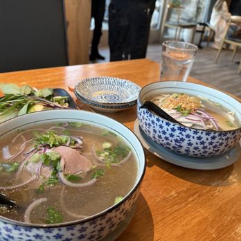 NAM Kitchen - Gardena - PHO FILET MIGNON and CHICKEN PHO - Asian Fusion Near Me - Gardena, California NAM Kitchen - Gardena - PHO FILET MIGNON and CHICKEN PHO - Asian Fusion Near Me - Gardena, California